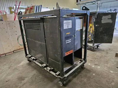 Used REX MANUFACTURING BA225JM Transformers British Columbia CA | Lenmark #1426517