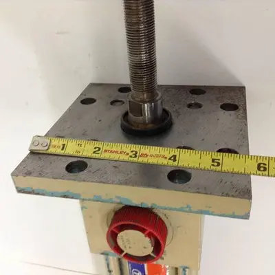 USED AEROQUIP TG08EJXBXXAF5351