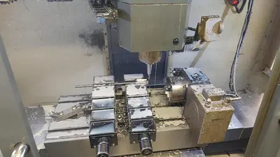 Used 2010 HAAS VF 2SS Vertical Machining Centers CZ | Amaron s.r.o. #1361939
