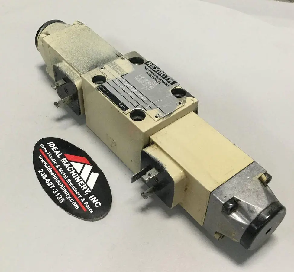 USED REXROTH 4WE6W51/AG24N9K4V