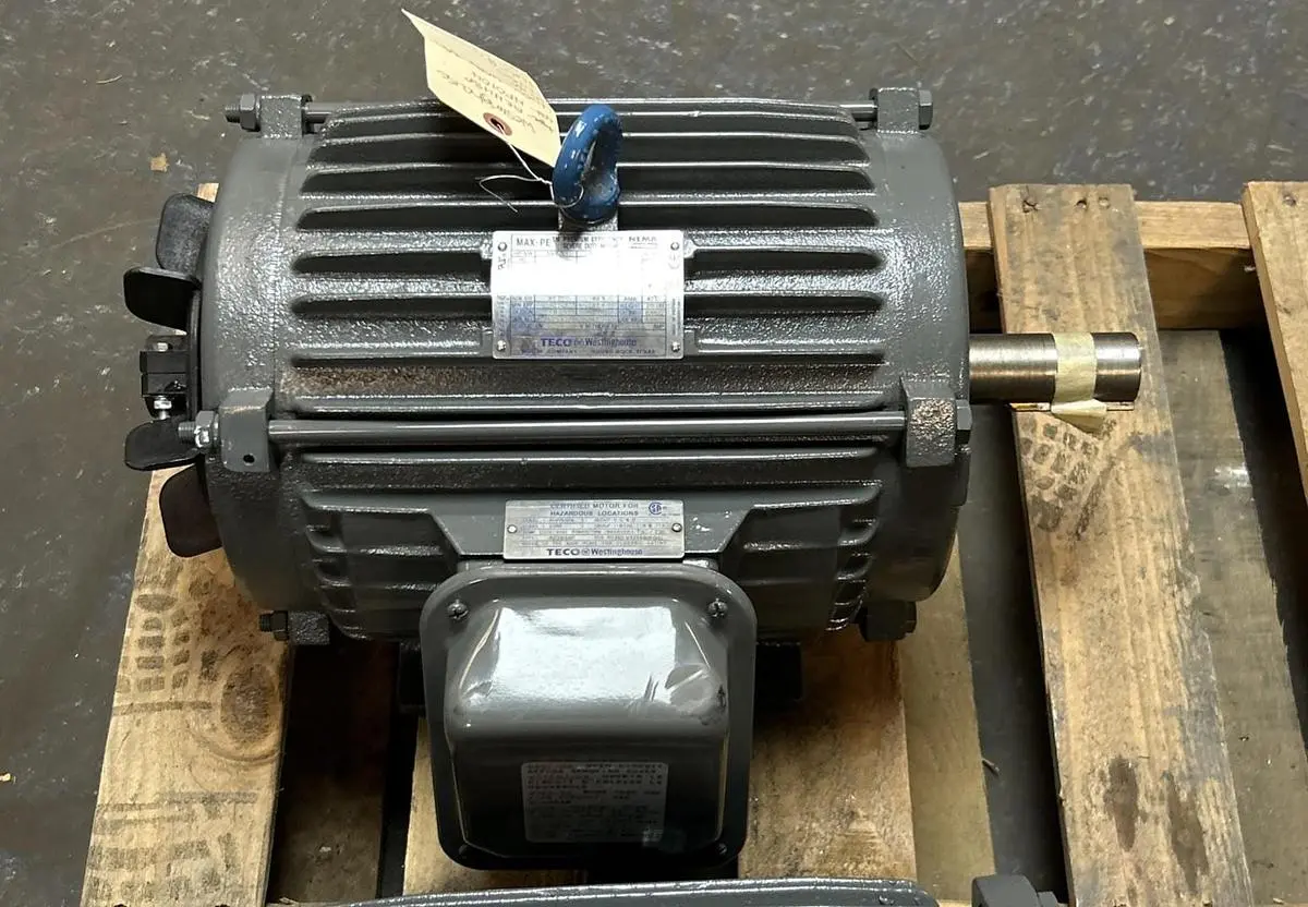 New | in-Stock WESTINGHOUSE TECO WESTINGHOUSE NP0104 Industrial Controls Ohio US | Surplus Asset Holdings #1441574