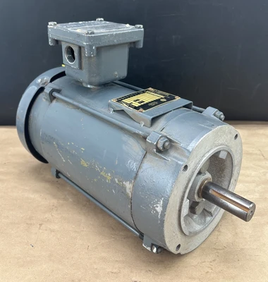 Used Baldor VM7071T Motors (misc) Indiana US | J&J Industrial Supply #1354024