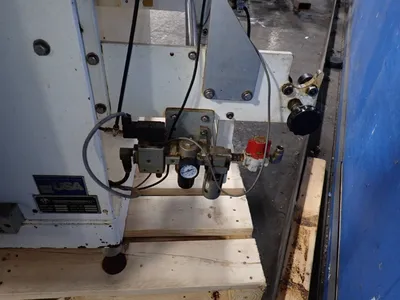 Used 2002 UNIVERSAL PACKAGING INC S1500CA Chemical & Process Equipment Ohio US | HGR 24 #728712