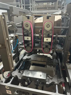 USED 2004 HAYSSEN 8-12RH