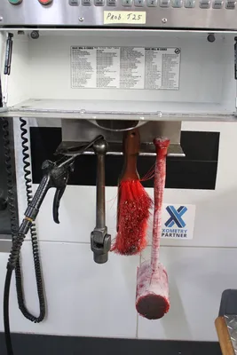 USED 2012 HAAS VF-8/40
