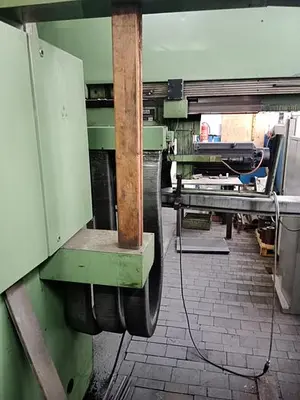 USED 2007 UNION BIELEFELD BF 400 U2