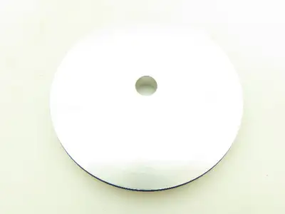 Inficon 215-292 Stainless Piston Ring Vacuum Seal DN 160 ISO-K  16mm ID 40mm OD