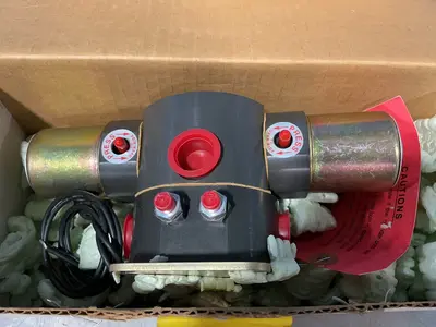 Used ALLENAIR VDS Pumps Ohio US | HGR 24 #1482346