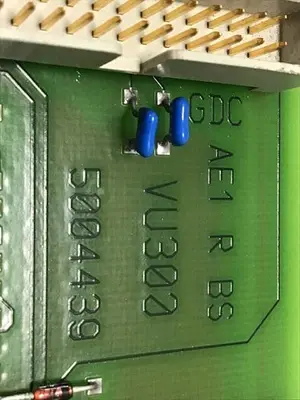 USED KRAUSS MAFFEI AE1RBS VU300