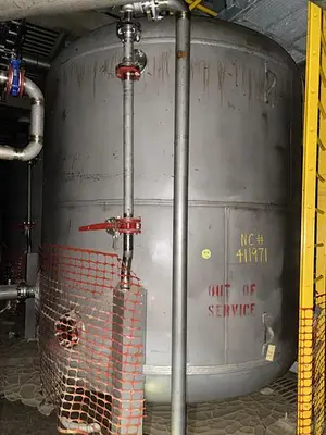 Used 2017 CULLIGAN _UNKNOWN_ Pressure Tanks North Carolina US | DH Griffin Used Equipment #1383724
