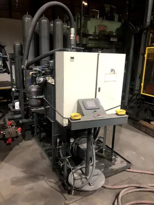 USED 1985 WILLIAMS WHITE & COMPANY WILLIAMS WHITE & COMPANY CUSTOM PRESS