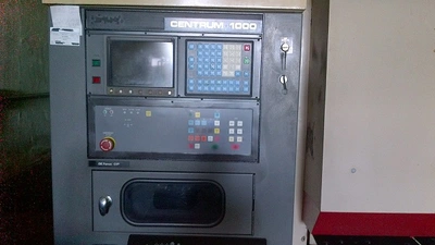 USED 1987 WIEDEMANN CENTRUM