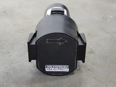USED WILKERSON WSA-02-FM0D06