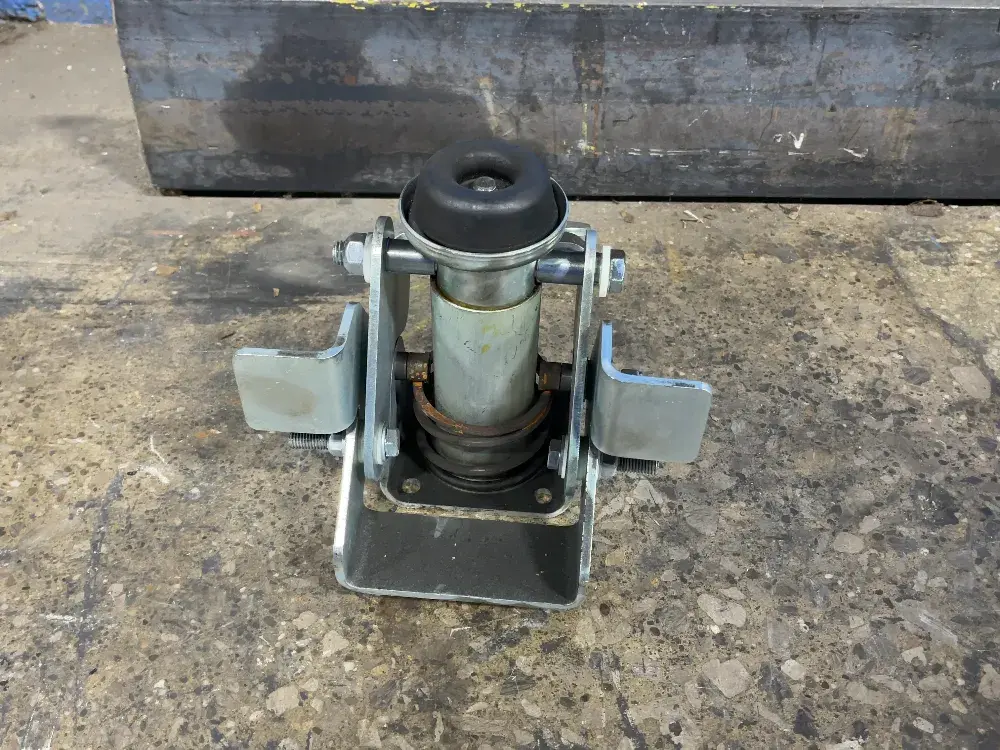 Foot Activated Floor Lock