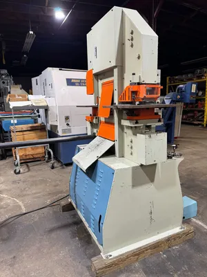 2007 BAILEIGH SW-623 Ironworkers | RELCO MACHINERY (3)