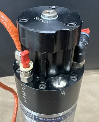 Used IBAG HF-80 Spindles Indiana US | J&J Industrial Supply #520885