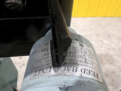 Used 1986 CHIYODA SP-10STE Pipe, Tube & Bar Benders Georgia US | The Equipment Hub #162971