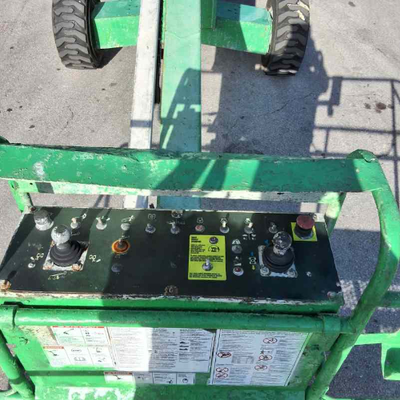 USED 2016 Genie S-40