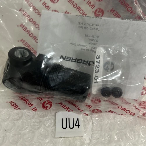 New | in-Stock Norgren R07-100-NNAA Air Pressure Regulators Indiana US | J&J Industrial Supply #519491