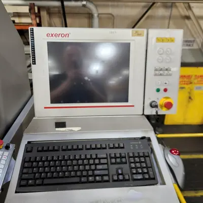 2008 EXERON 316 XXL EDM, Conventional, CNC | Star Equipment Co., Inc. (2)