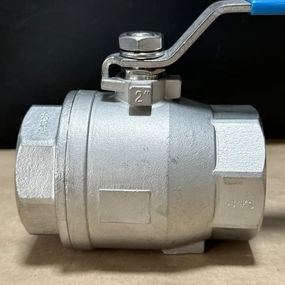 NEW Duravalve 2”