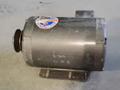 USED BALDOR EM3157T