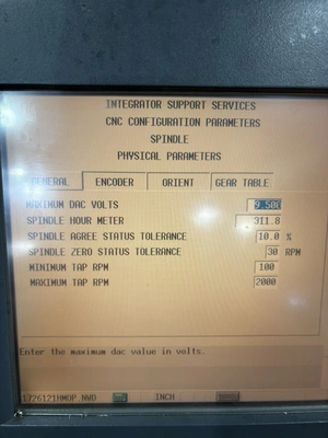2012 HURCO VMX50 Vertical Machining Centers | Toolquip, Inc. (13)