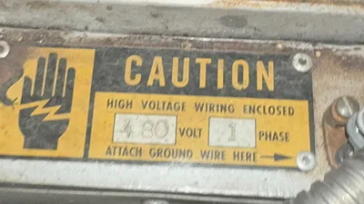 USED ALLIED DIES AD RW119401
