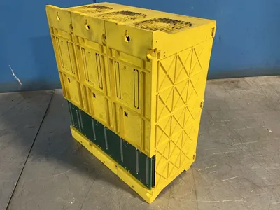 Used 1995 FANUC A02B0162B506 PLC Chassis Ohio US | HGR 24 #1276951