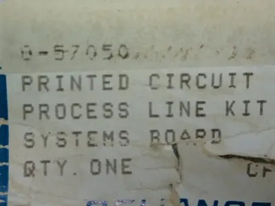 NEW RELIANCE ELECTRIC 0570550