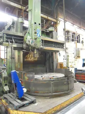 USED RAFAMET KCF 200 Ø 2400 X H 1690 MM