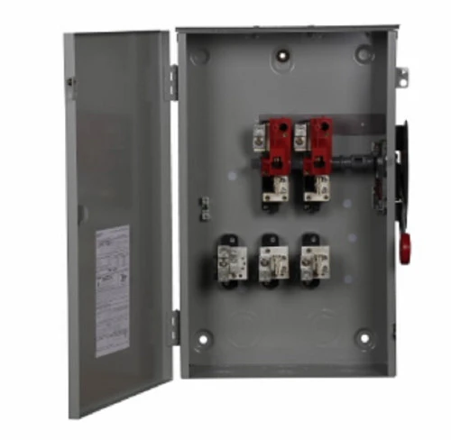 Cutler-Hammer Eaton DG224URK Safety Switch General Duty 2P 200A 240V 50/60Hz 1Ph [New]