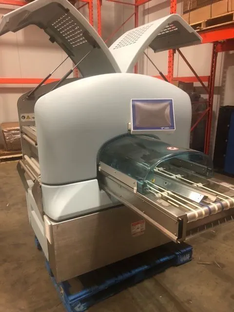 Used 2021 GRUPPO FABBRI AUTOMAC 40 Tray Sealers Illinois US | M&M Equipment Corp. #1145366