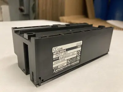 Used MITSUBISHI AJ65SBTCF1-32D Power Converters - Battery Chargers Ohio US | Surplus Asset Holdings #1237307