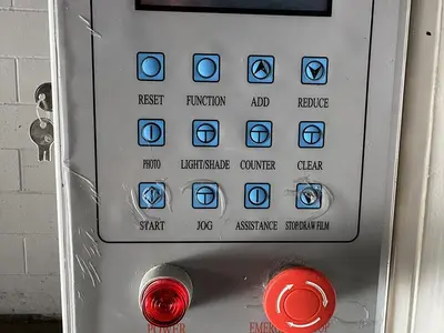 USED TELESONIC SB-80V