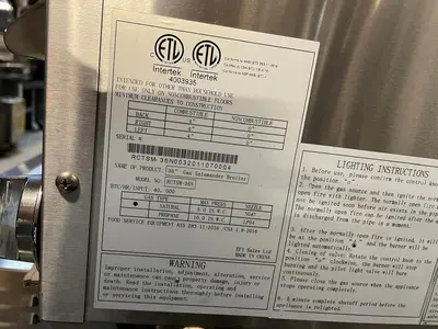 USED EFI 36N