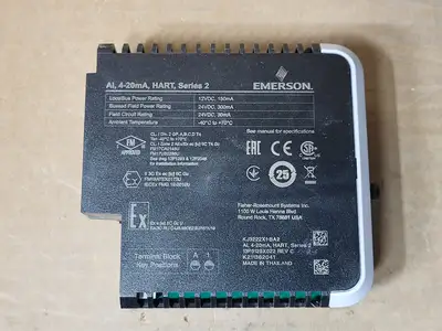 USED EMERSON KJ3222X1-BA2