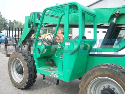 Used 2015 SKYTRAK 6036 Misc Forklifts New York US | United Lift #1445667