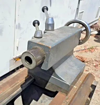 voest _UNKNOWN_ Metalworking Lathes | Amiron Machinery (3)