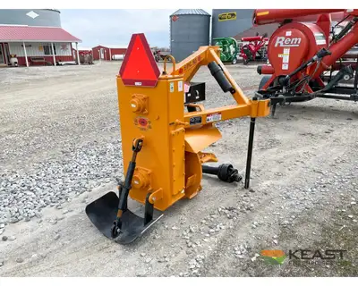 Used HURRICANE DITCHER _UNKNOWN_ Plows Iowa US | Keast Enterprises #1360336