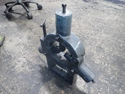 8" Heavy Duty Steady Rest