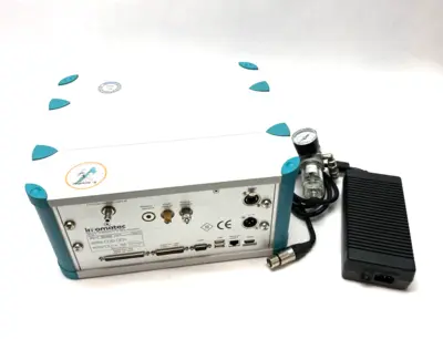 Used INNOMATEC SINGLE CHANNEL LEAK TEST COMPUTER, CONFIGURABLE Computer Accessories | Maverick Industrial Sales #1100332