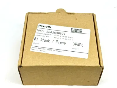 New | in-Stock Bosch Rexroth AS/UM 2 /4-BS 2/R-C Misc Fasteners Michigan US | Maverick Industrial Sales #1473875