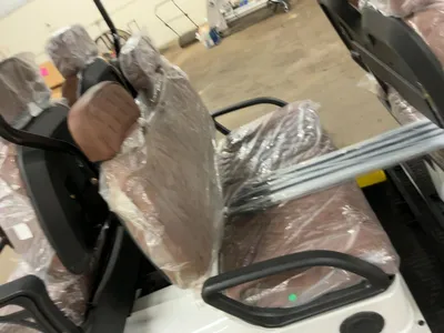 Used 2026 SDLANCH HQ100 Golf Carts Michigan US | Miedema Asset Management Group #1477052