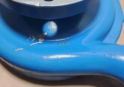 USED ITT Goulds Pumps 3196