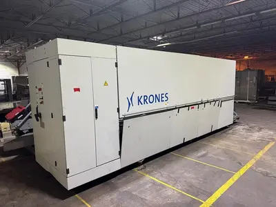 USED KRONES CONTIFORM 324 PRO