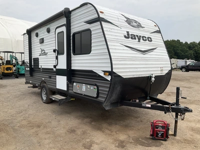 Used 2022 JAYCO JAY FLLIGHT Campers, Caravans, Motorhomes Michigan US | Miedema Asset Management Group #1321399