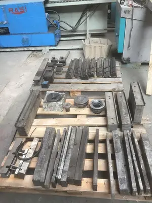 Used 2003 RASI SE 80.3 Pipe, Tube & Bar Benders CZ | Amaron s.r.o. #1056851