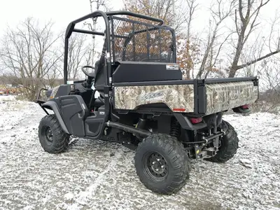 New | in-Stock 2023 KUBOTA RTV-XG850 SIDEKICK Utility Vehicles | Abele Tractor #1342740