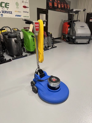 Clarke UltraSpeed 1500 RPM Burnisher Refurbished